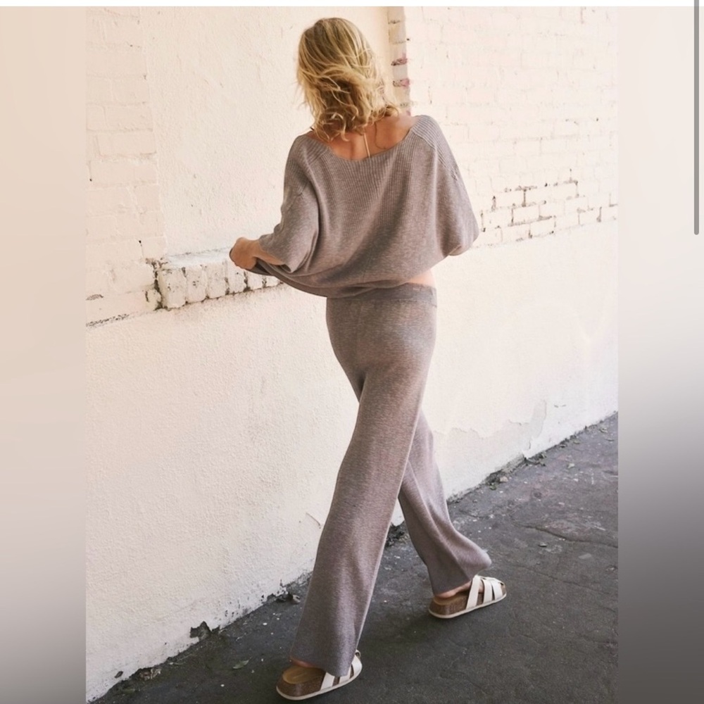 Free people Jaclyn matching set - Picture 5 of 6